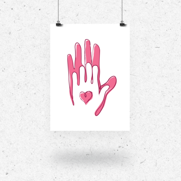 plakat_5_dlonie