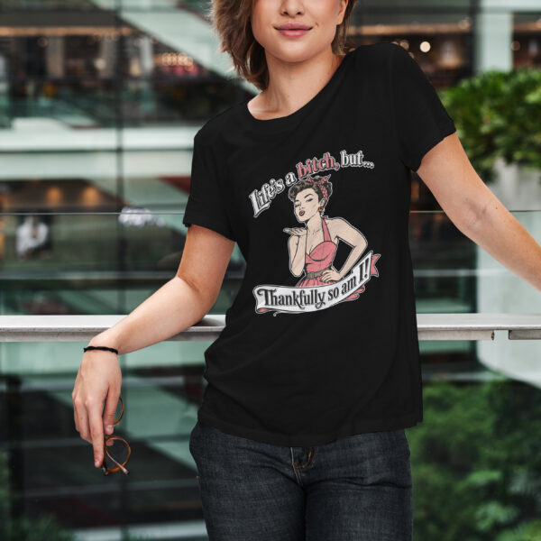 life's a bitch, but... (Eco)